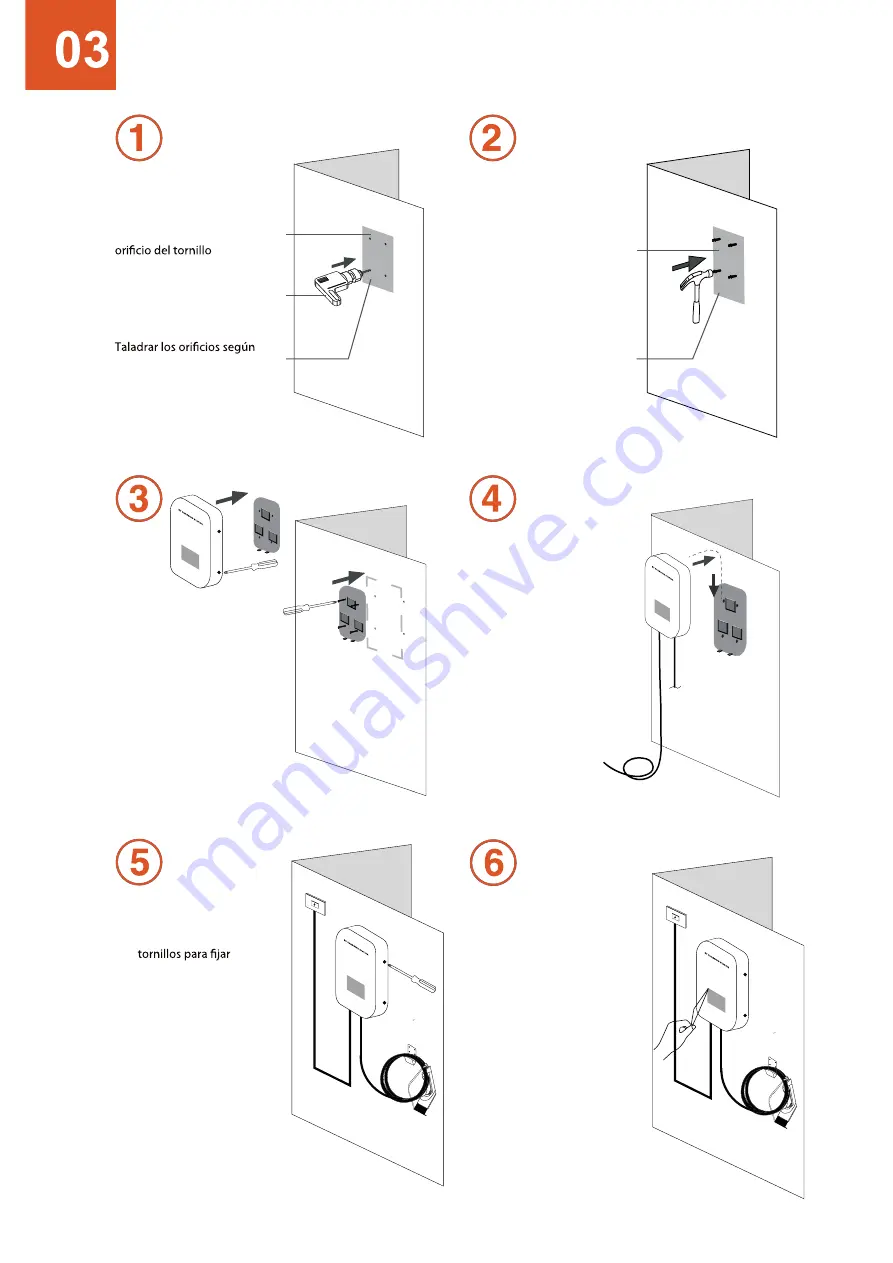 FTE Maximal Fte-WB3-11-LK Скачать руководство пользователя страница 6