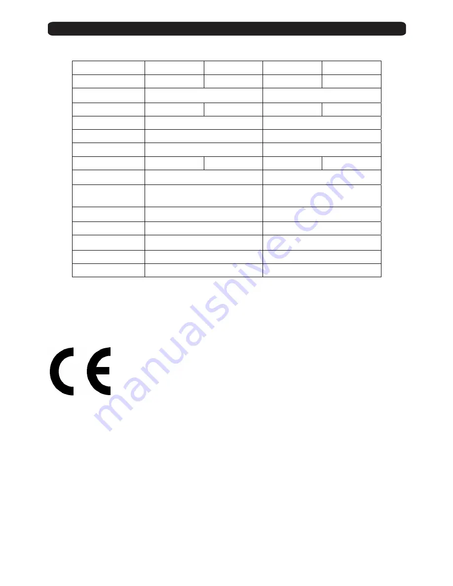 FTE Maximal HCA ZM 20-65 User Manual Download Page 4