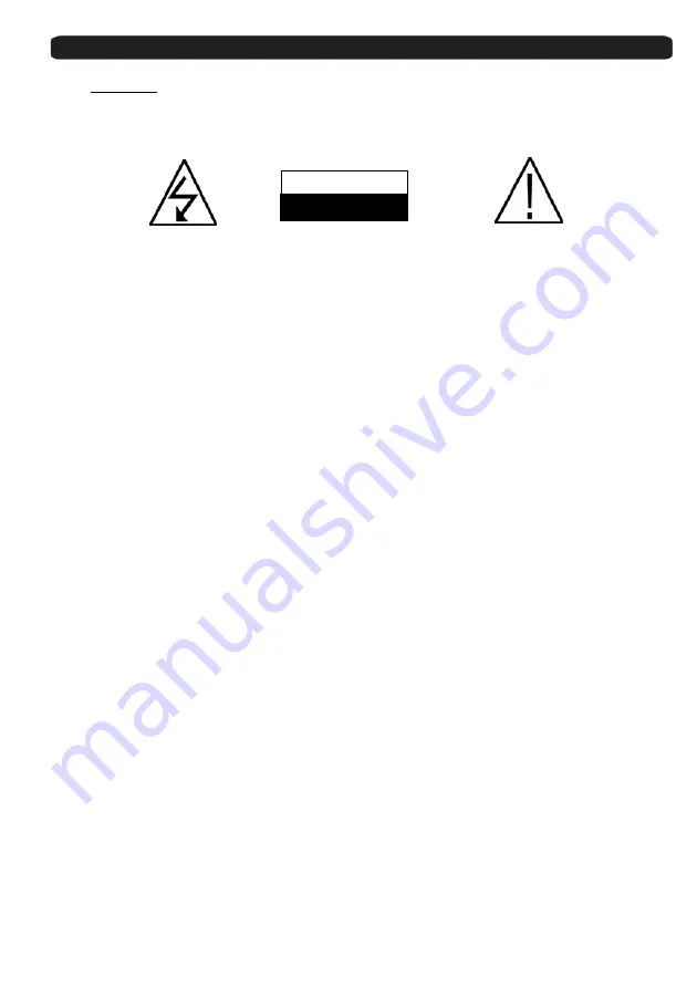 FTE Maximal I-PVR ST192 CI HDMI User Manual Download Page 8