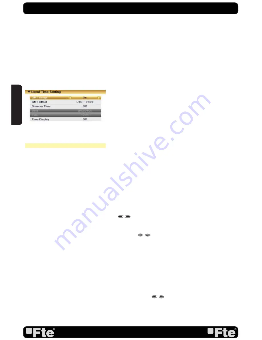 FTE Maximal MAX S123 HD Quick Installation Manual Download Page 6