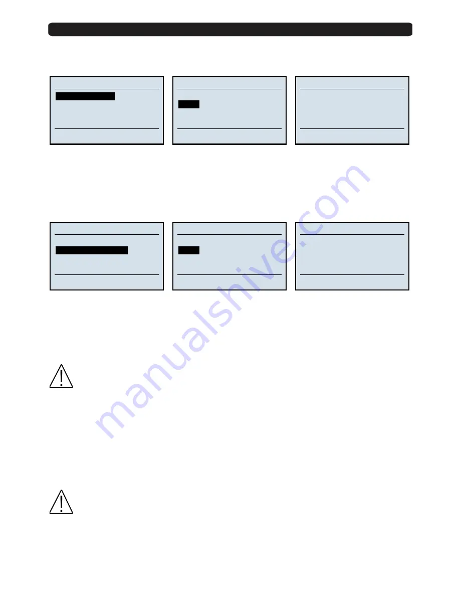 FTE Maximal TFF 310 CI User Manual Download Page 16