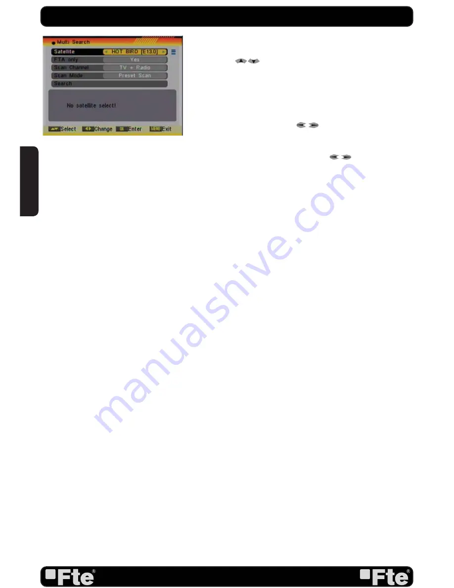 FTE MAX S102E User Manual Download Page 6