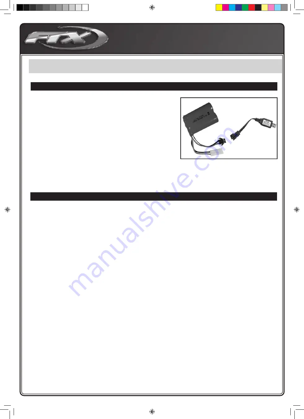 FTX 5576B User Manual Download Page 16