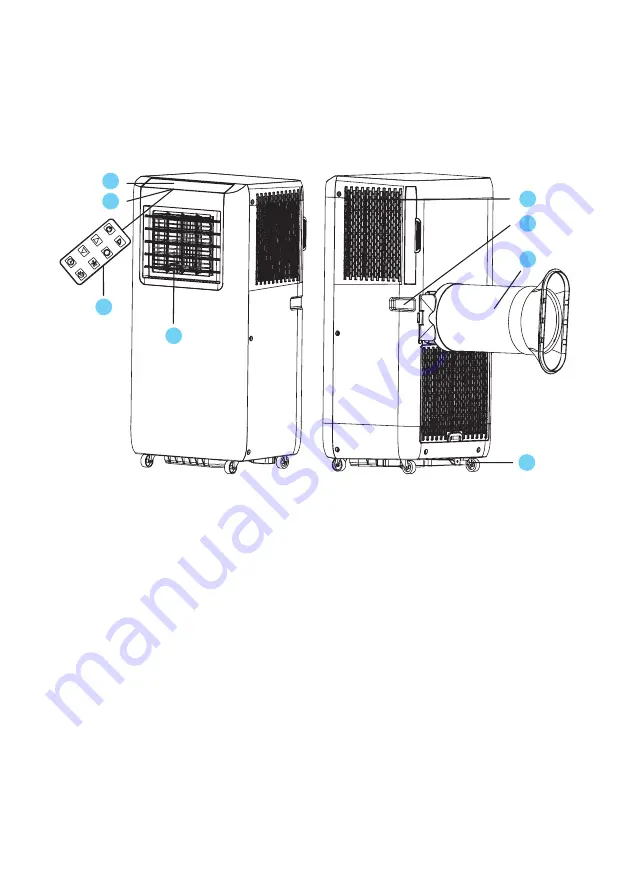 FUAVE ACB07Z22 Instruction Manual Download Page 31