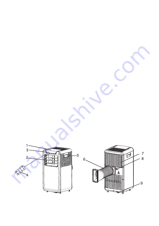 FUAVE ACB09C02 Instruction Manual Download Page 11