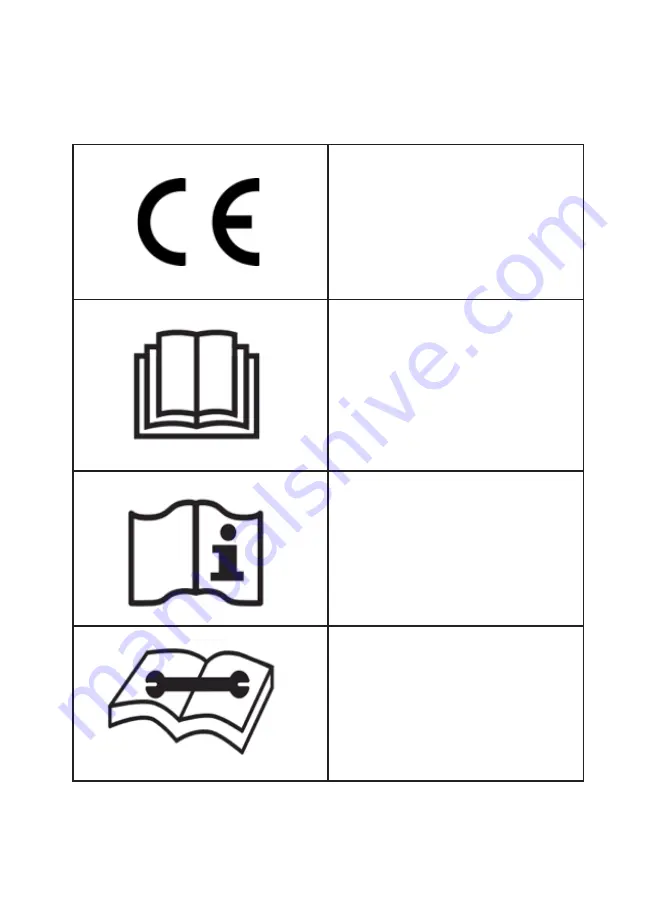 FUAVE ACS12K01 Instruction Manual Download Page 42