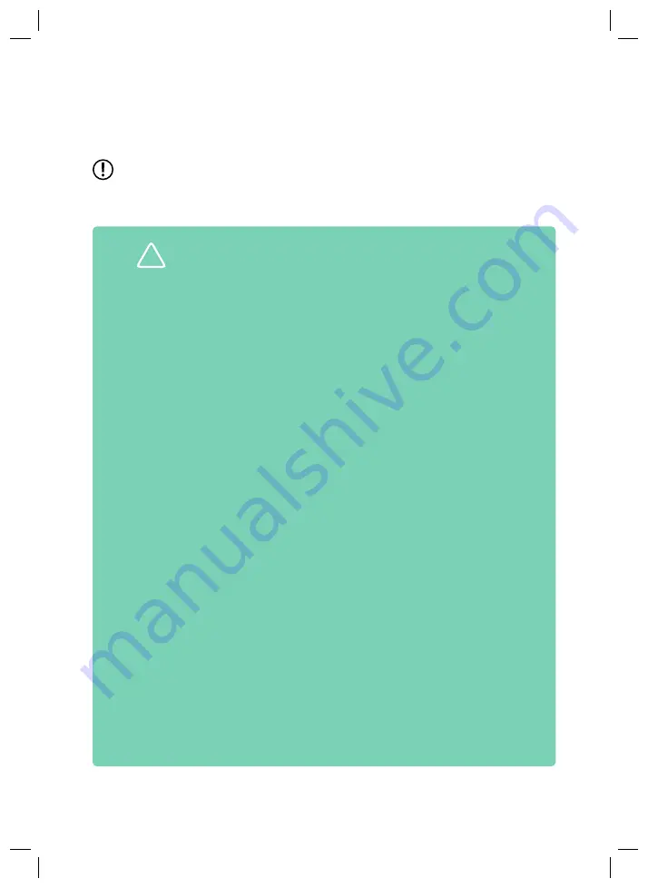 FUAVE Pure Max Manual Download Page 16