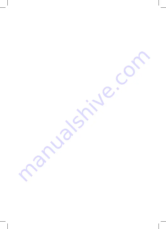 FUAVE VV5020 Manual Download Page 30