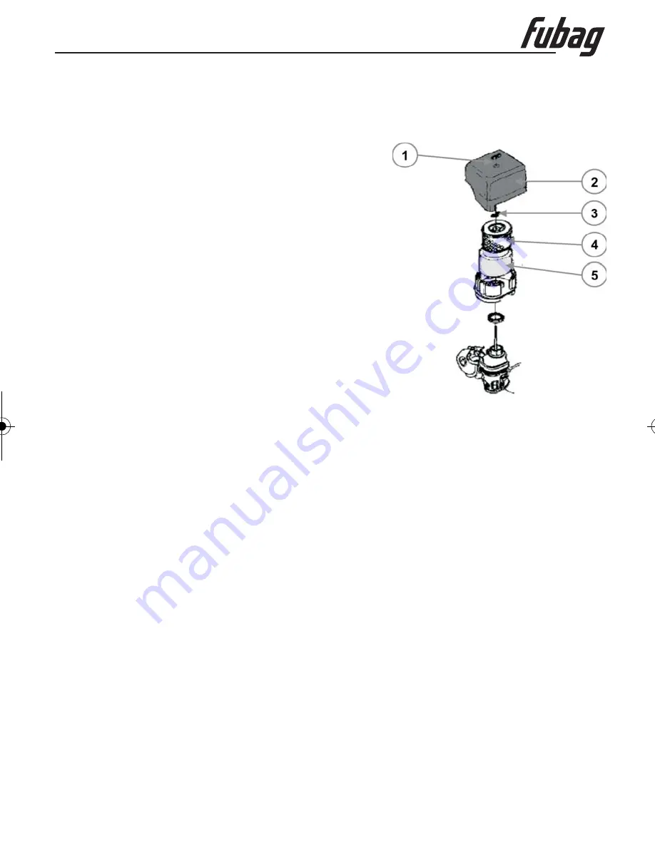 Fubag PG 950 T Operator'S Manual Download Page 23