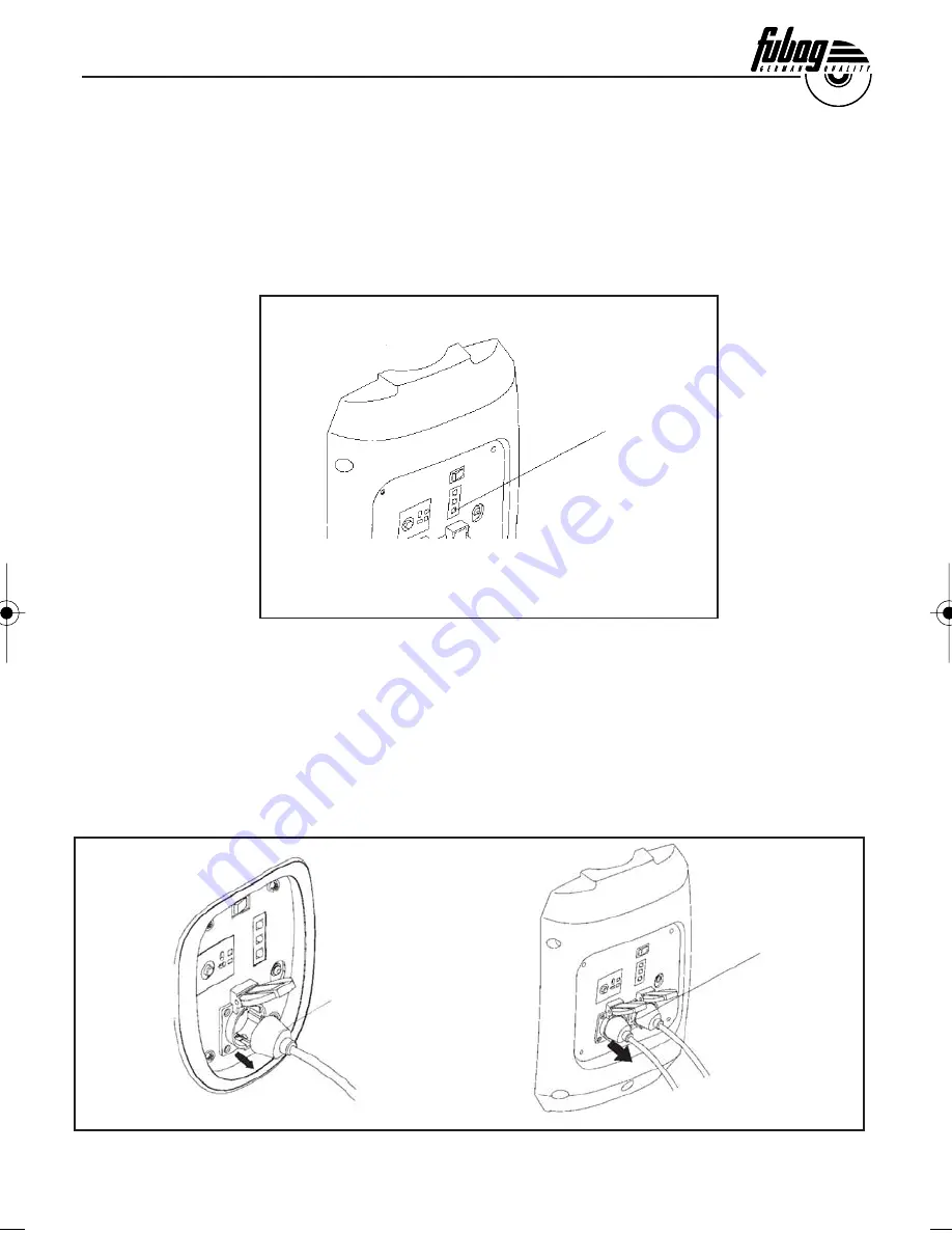 Fubag TI1000 Operator'S Manual Download Page 20