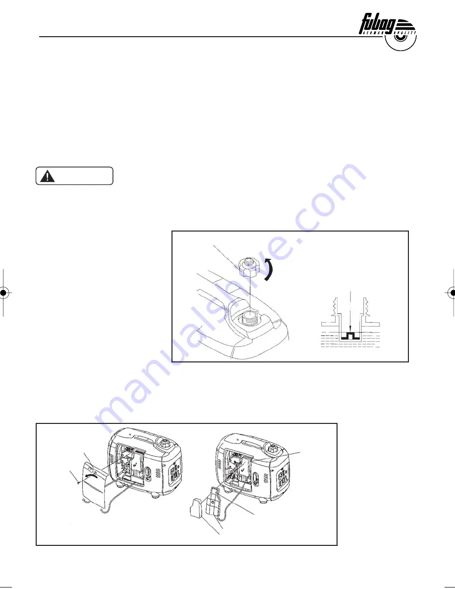 Fubag TI1000 Operator'S Manual Download Page 41