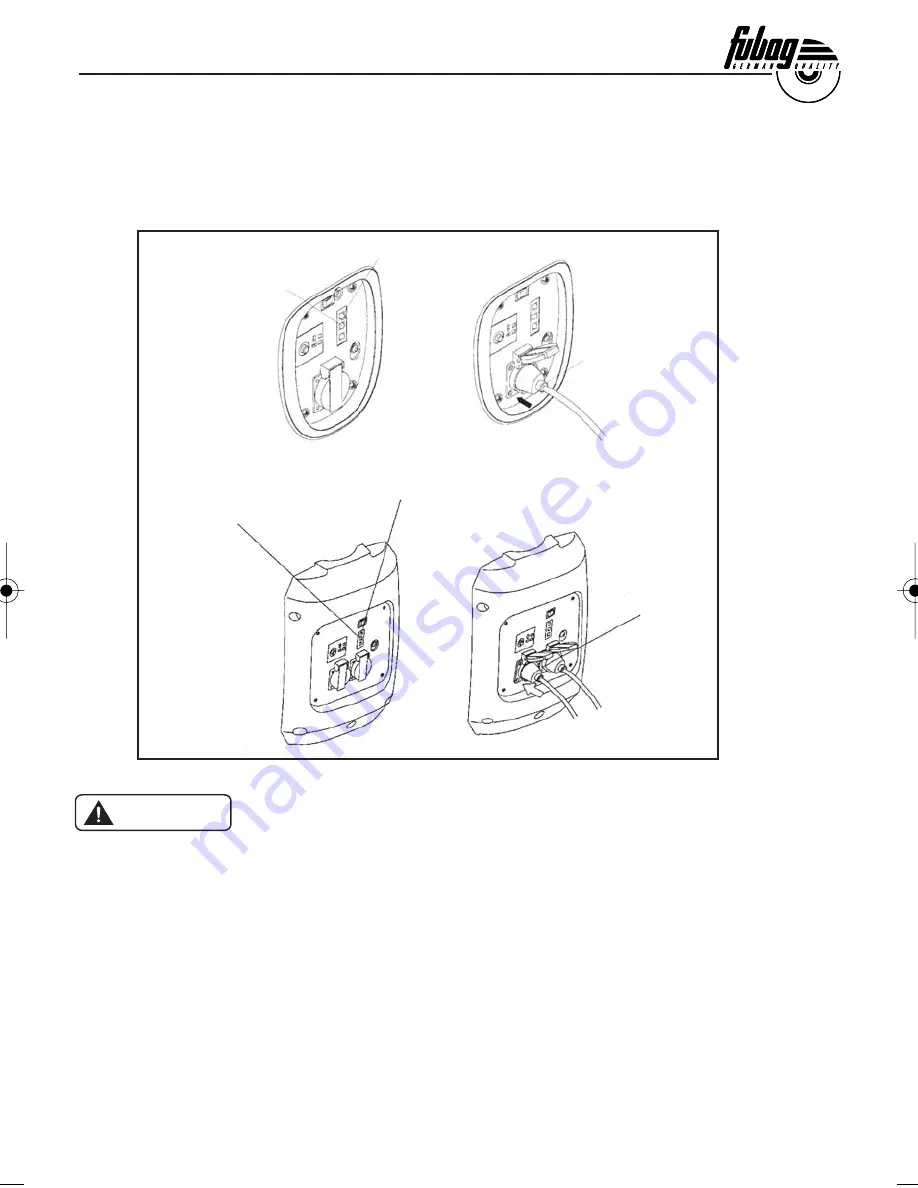 Fubag TI1000 Operator'S Manual Download Page 45