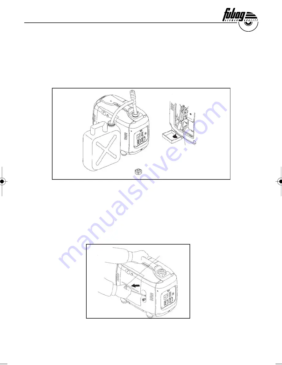 Fubag TI1000 Operator'S Manual Download Page 59