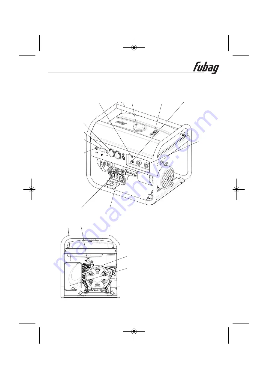 Fubag WHS 190 DC Скачать руководство пользователя страница 5