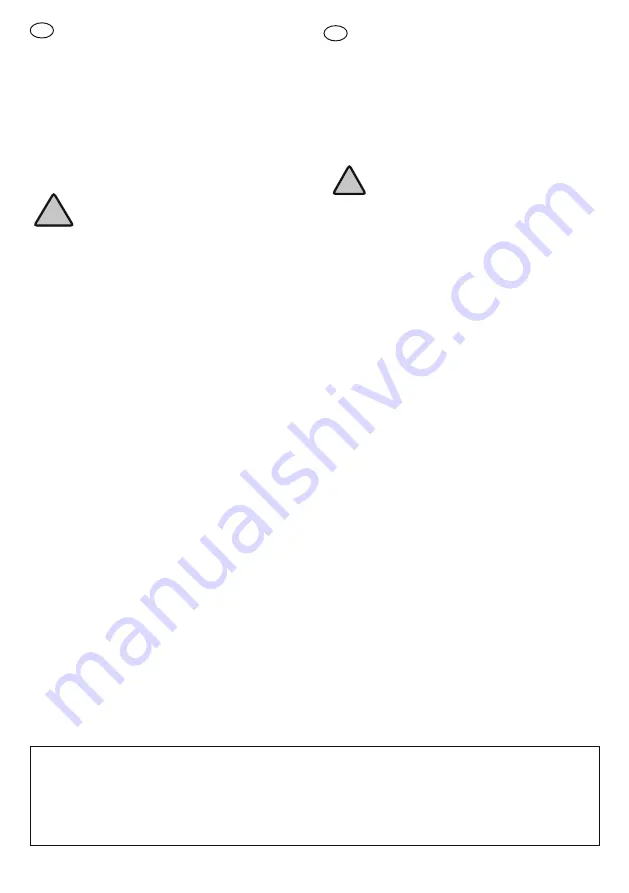 FuehlerSysteme RAF/A Operating Manual Download Page 8