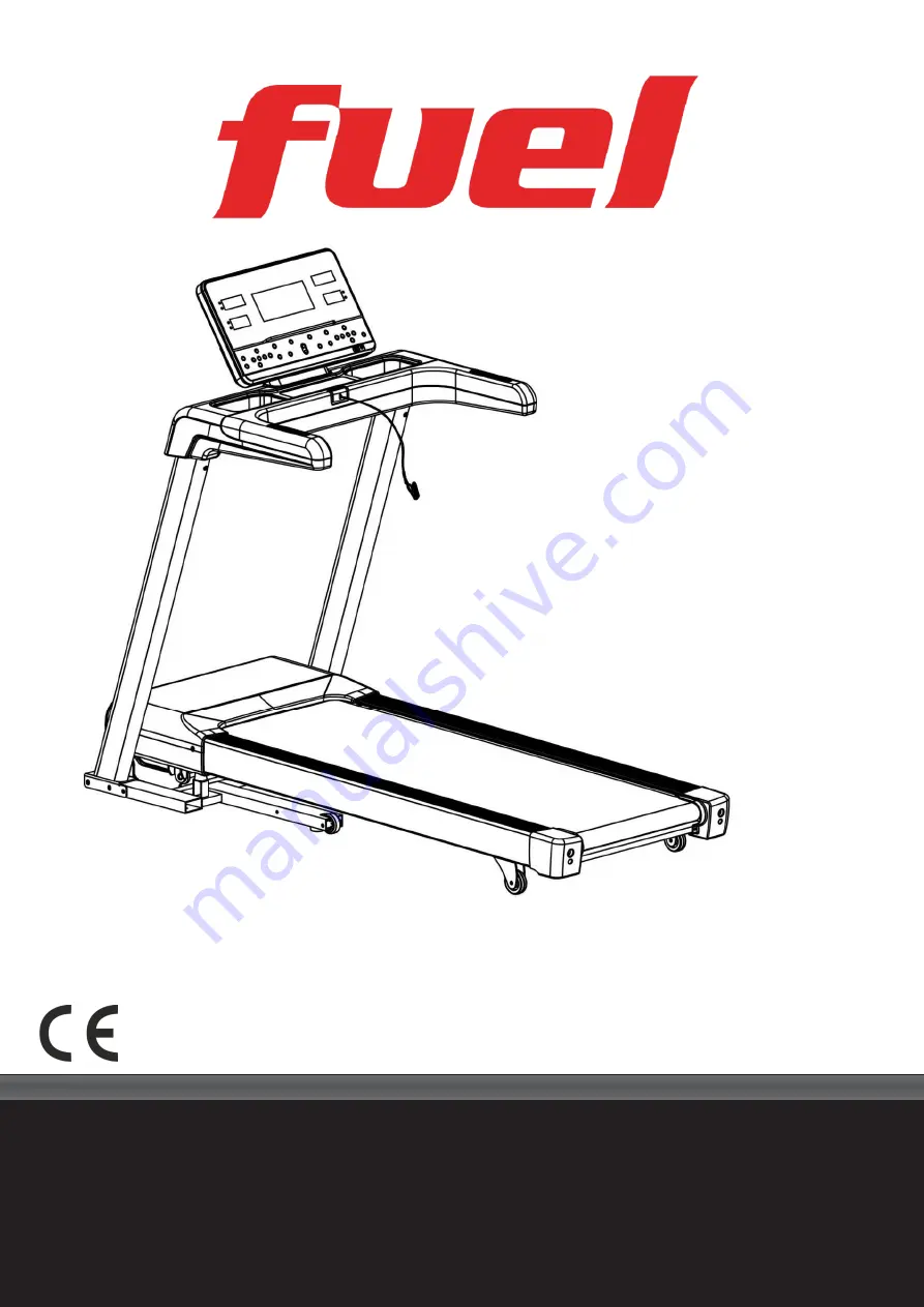 Fuel F-57105 User Manual Download Page 1