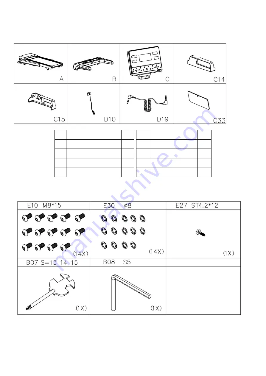 Fuel F-57105 User Manual Download Page 39