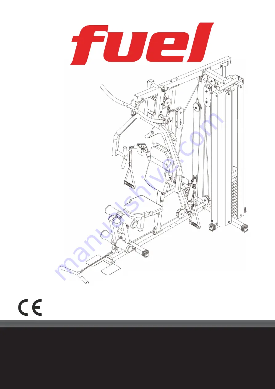 Fuel F-57253 User Manual Download Page 1