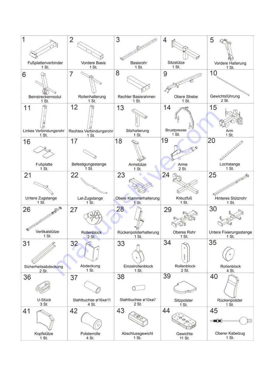 Fuel F-57253 User Manual Download Page 20