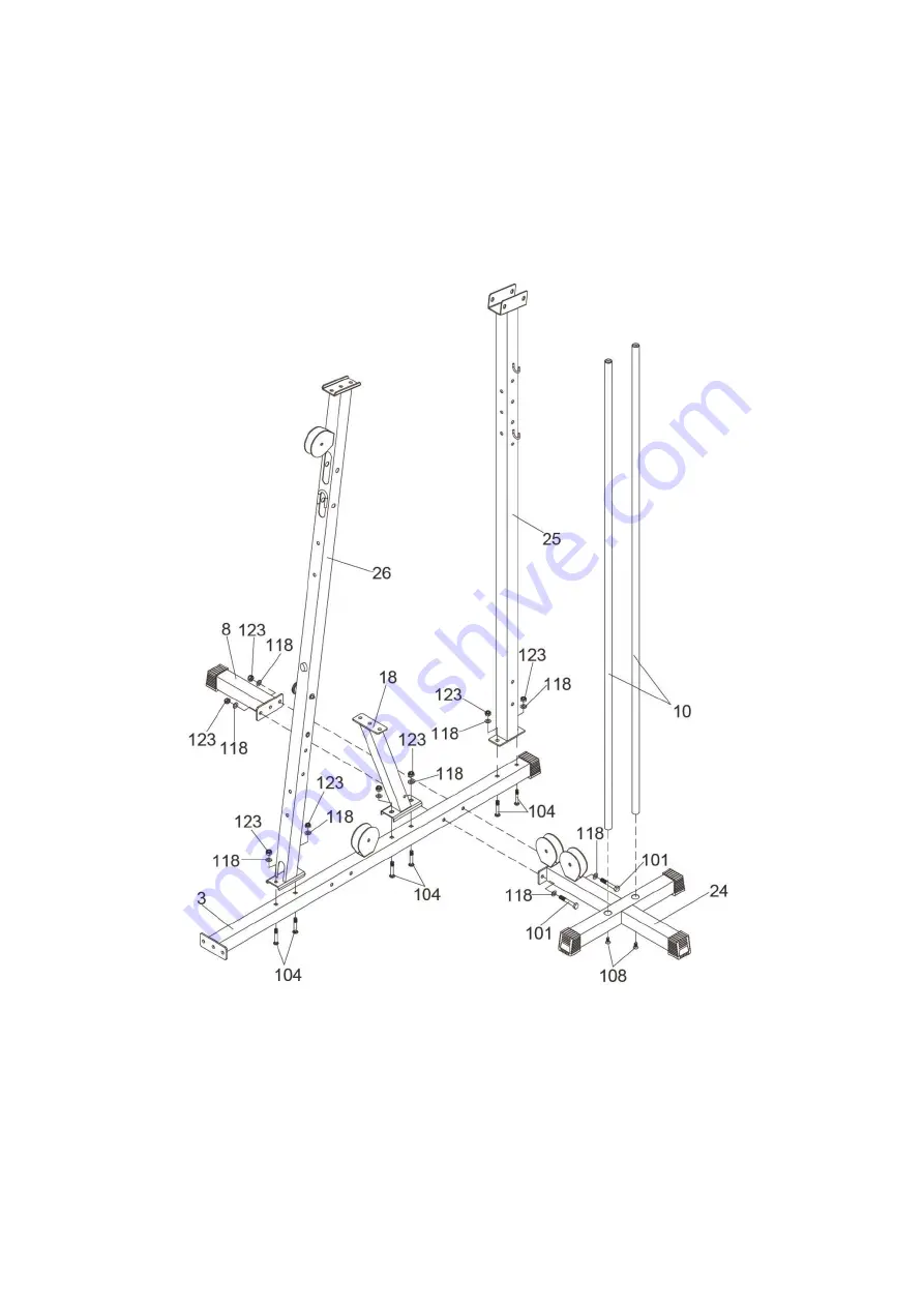 Fuel F-57253 User Manual Download Page 27