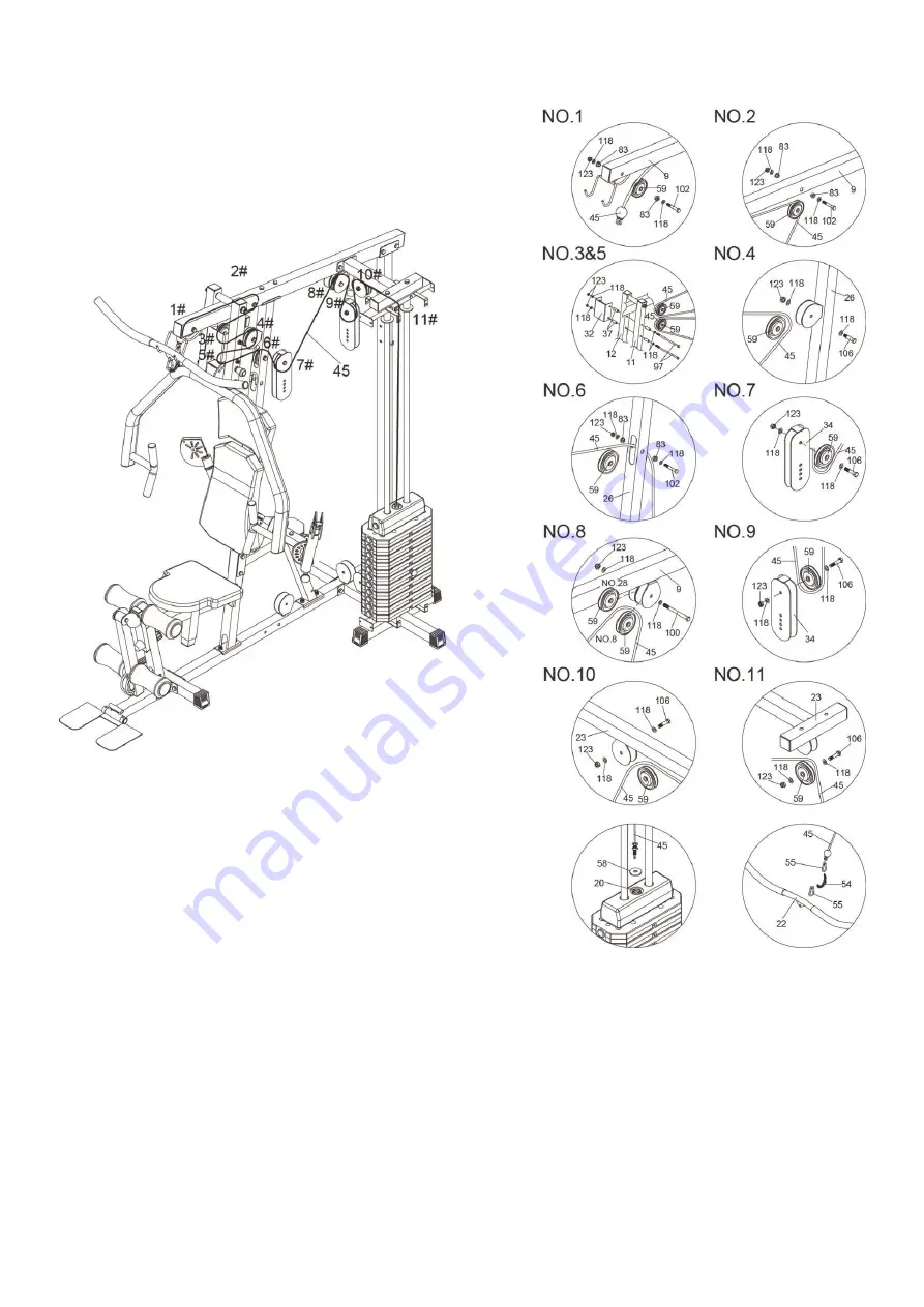 Fuel F-57253 User Manual Download Page 34