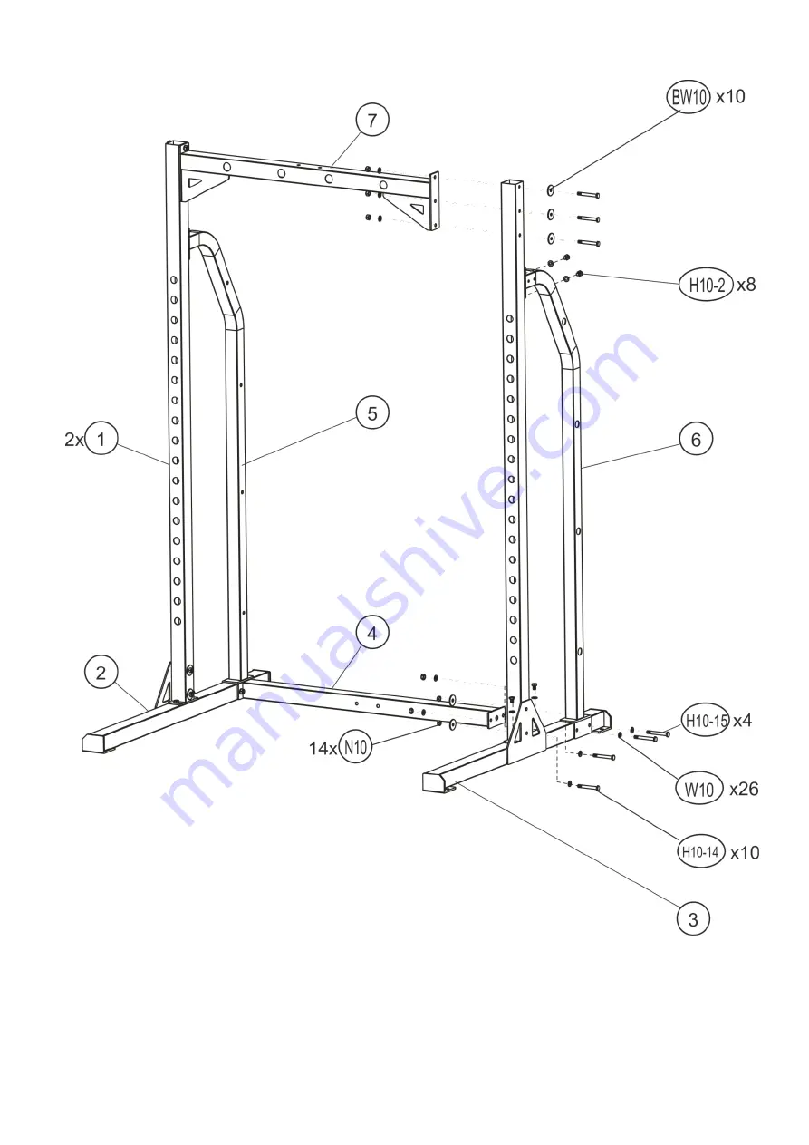 Fuel F-57274 User Manual Download Page 5