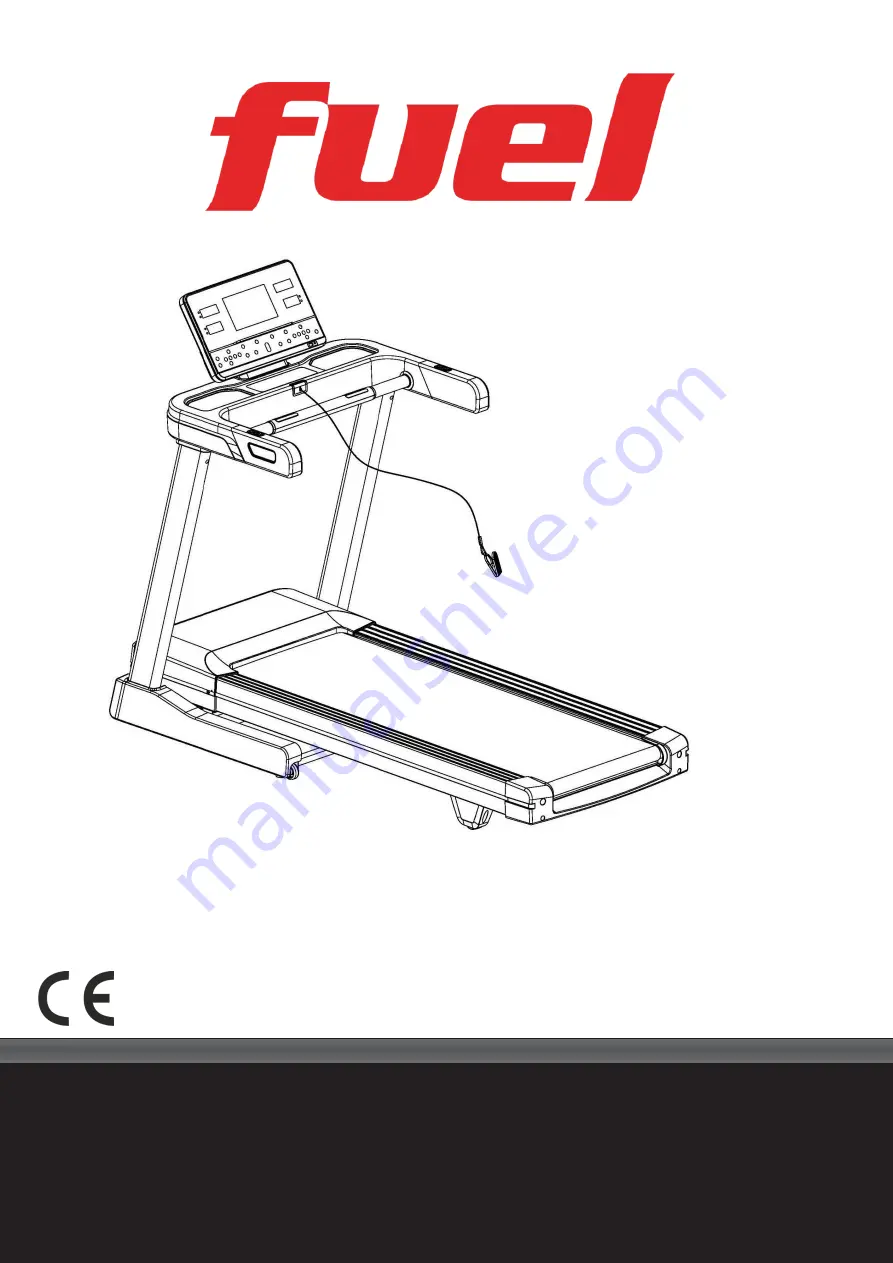 Fuel LB 300 User Manual Download Page 1