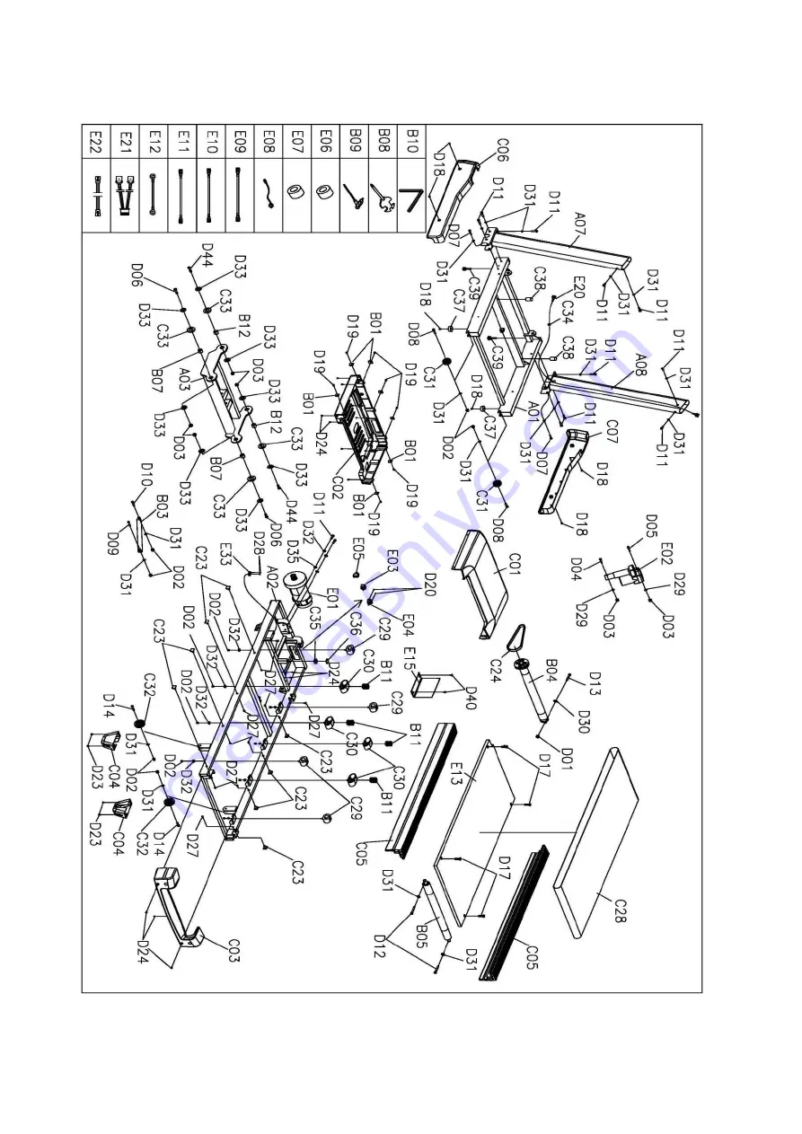 Fuel LB 300 User Manual Download Page 58