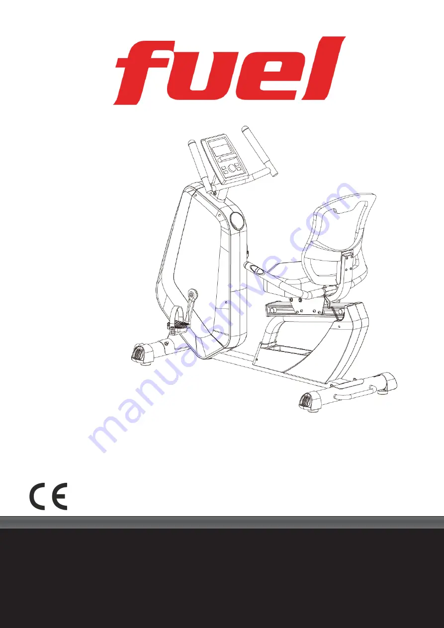 Fuel LE 500 User Manual Download Page 1