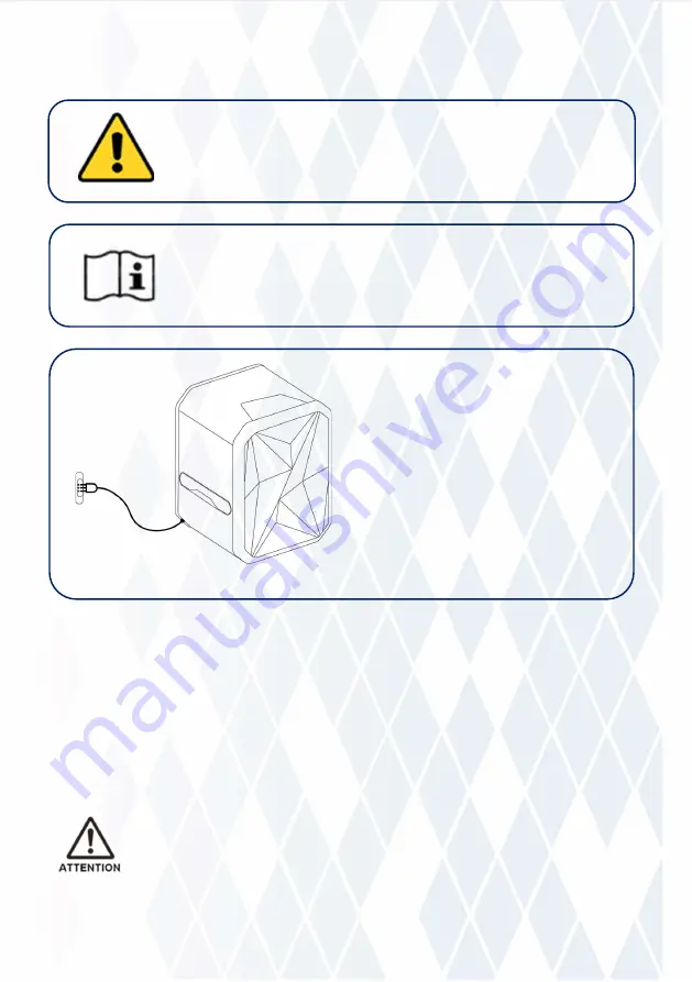 Fuel LEVANTE 250 User And Maintenance Manual Download Page 10