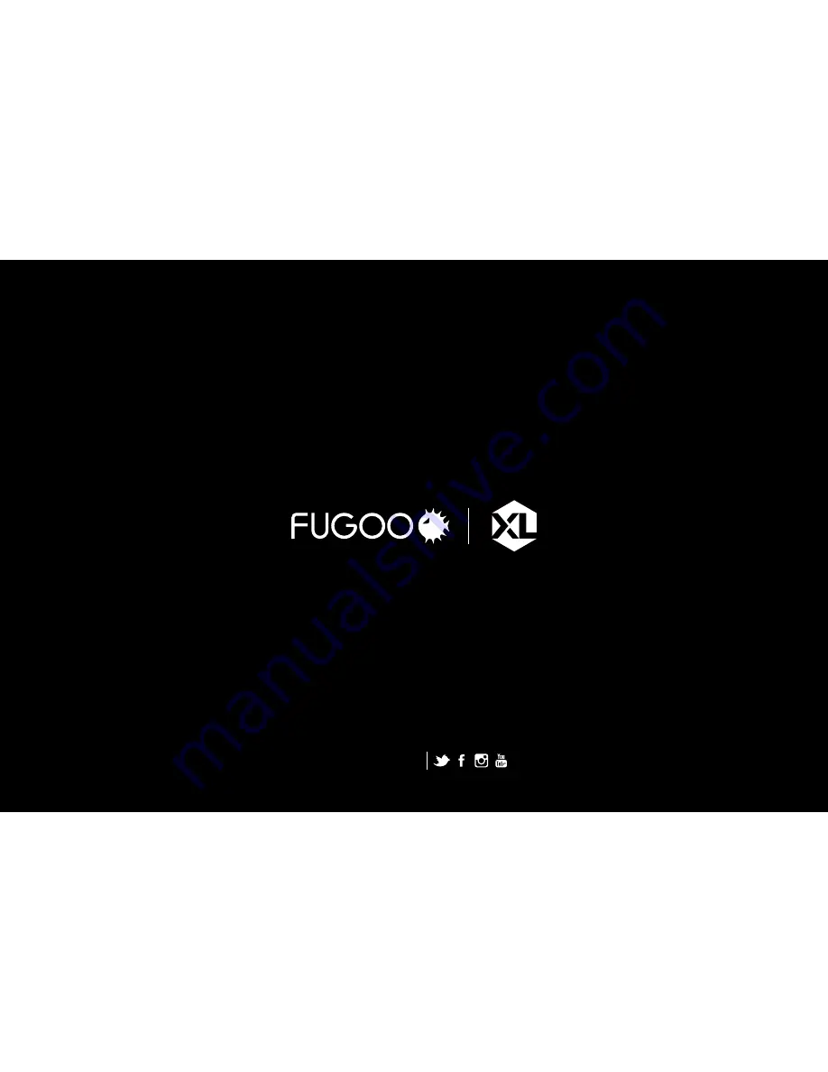 Fugoo SPORT XL Startup Manual Download Page 16