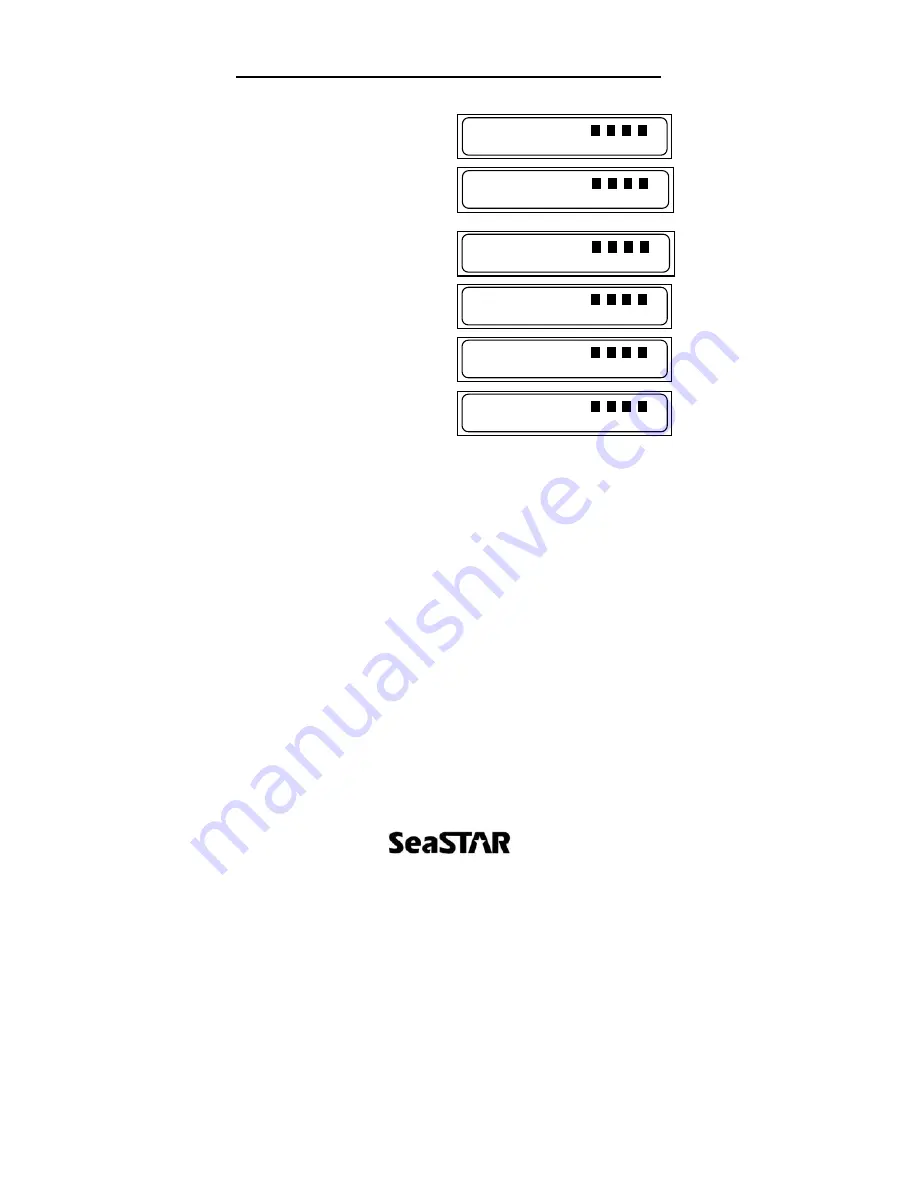 Fugro SeaSTAR 3100LRS User Manual Download Page 28