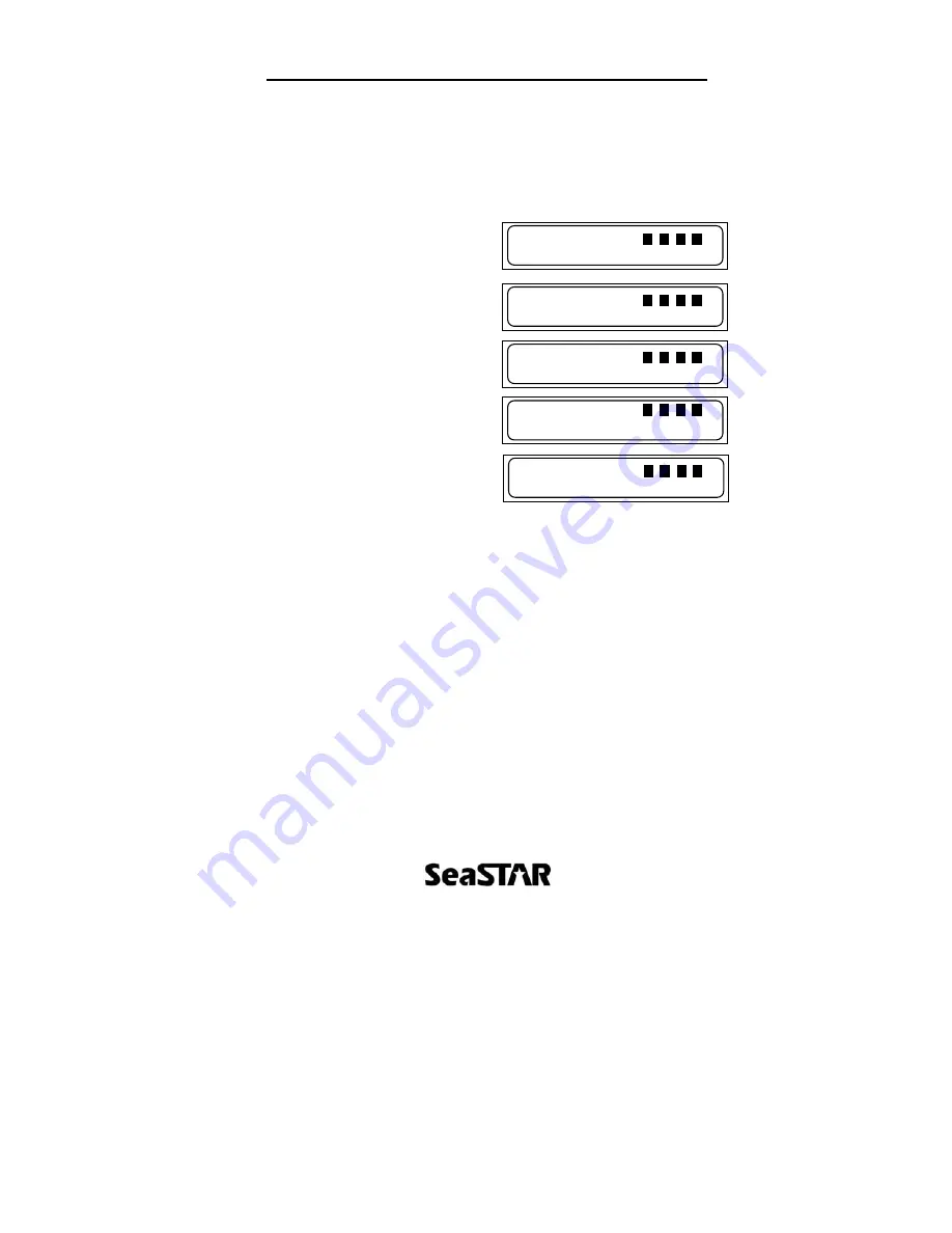 Fugro SeaSTAR 3100LRS User Manual Download Page 33