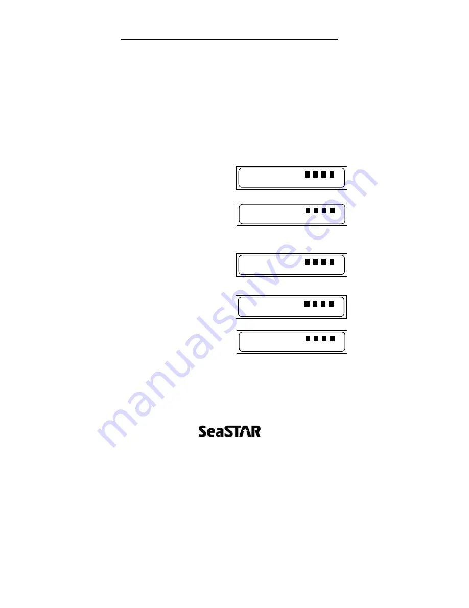 Fugro SeaSTAR 3100LRS User Manual Download Page 34