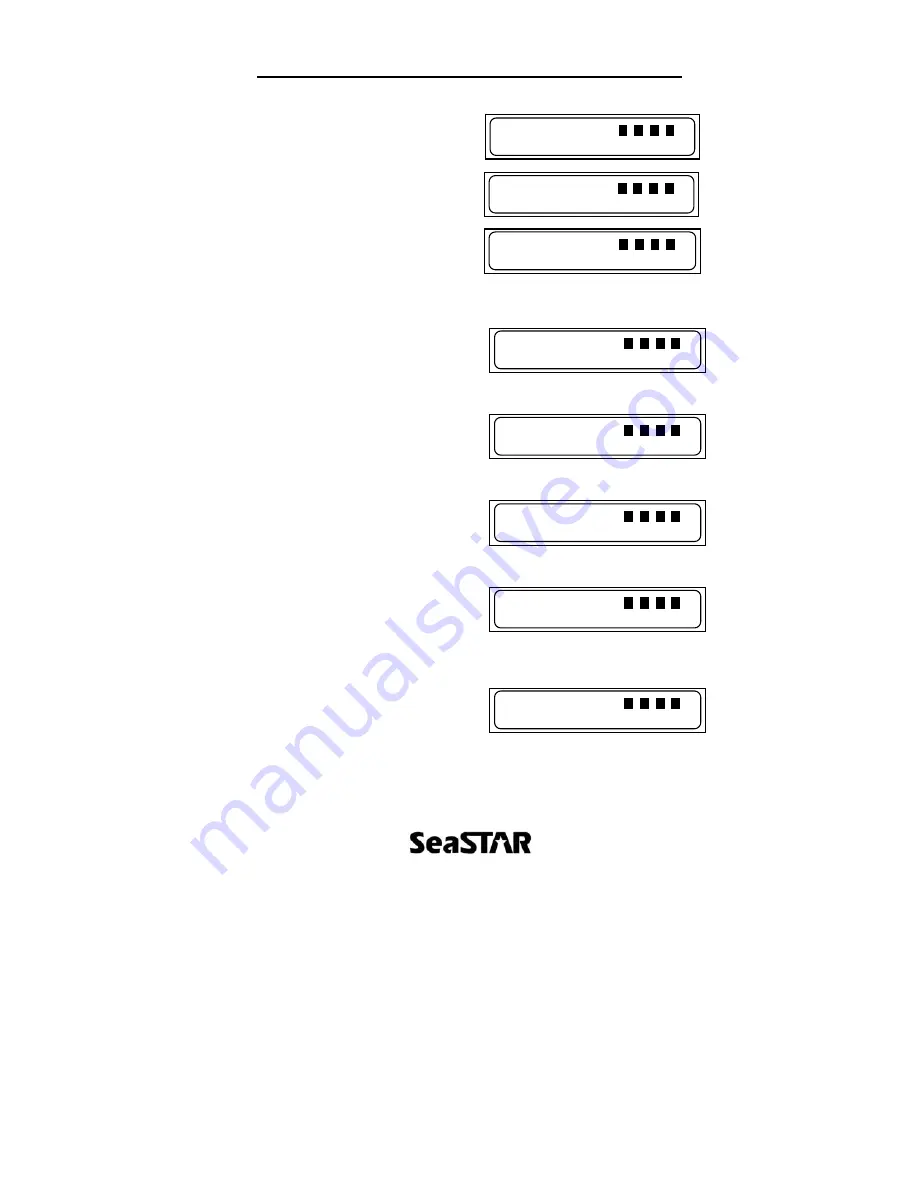 Fugro SeaSTAR 3100LRS User Manual Download Page 41