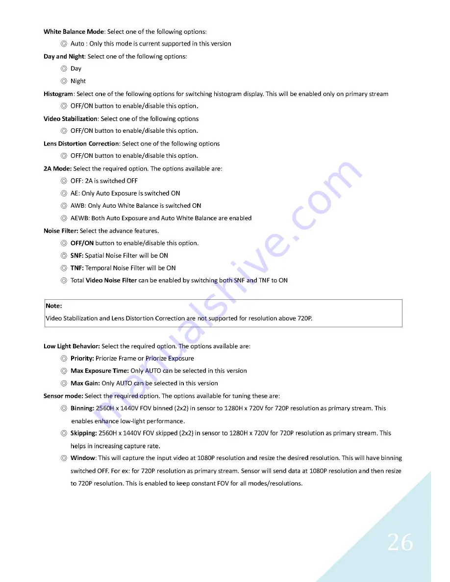 Fuho FIM-TI650 User Manual Download Page 27