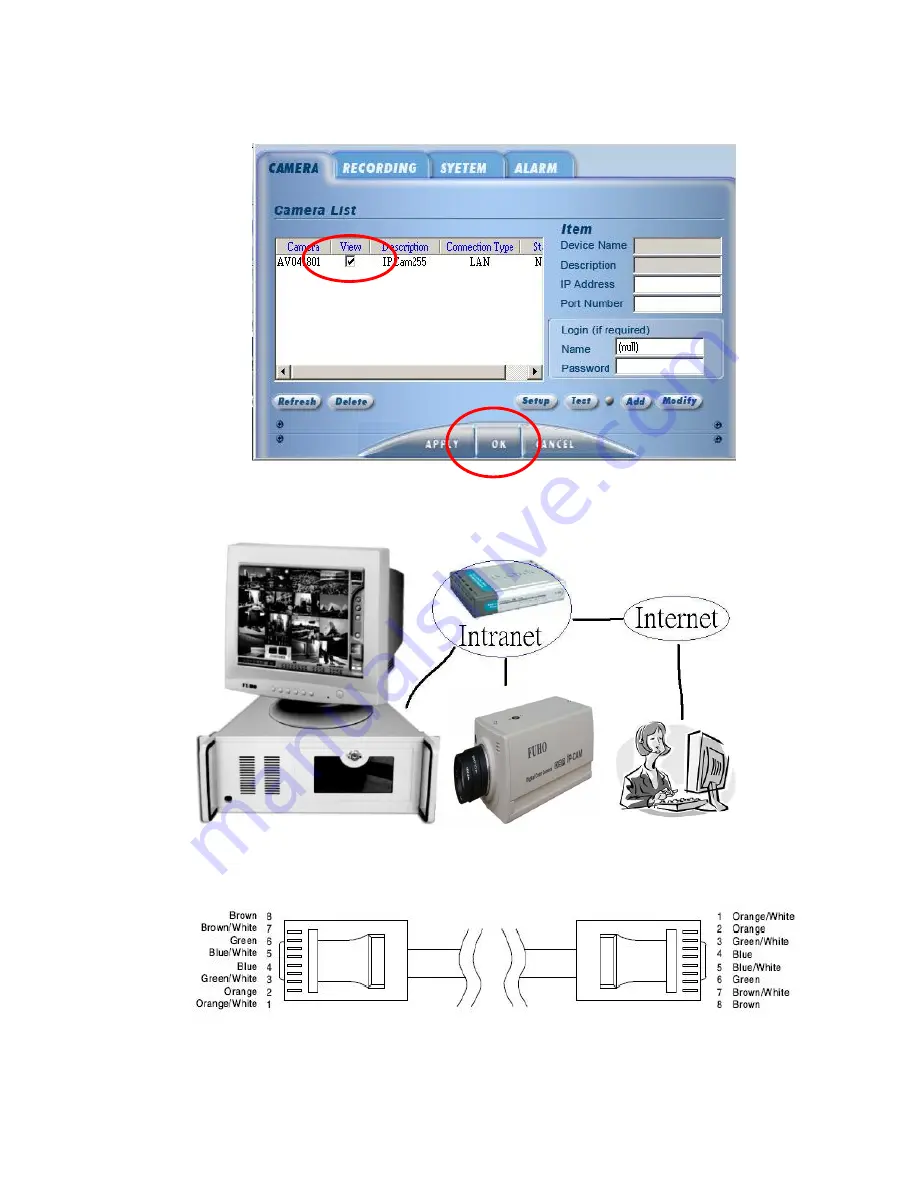 Fuho IP901 Скачать руководство пользователя страница 16