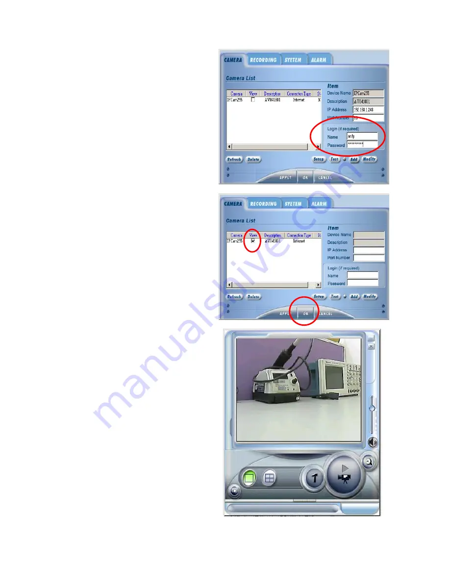 Fuho IP901 Скачать руководство пользователя страница 24