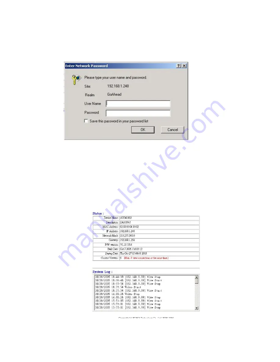 Fuho IP901 User Manual Download Page 31