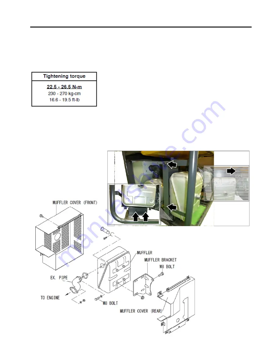 Fuji Bikes ROBIN RGX6500 Service Manual Download Page 35