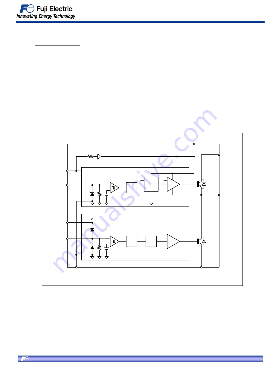 Fuji Electric 6MBP15XSD060-50 Скачать руководство пользователя страница 32