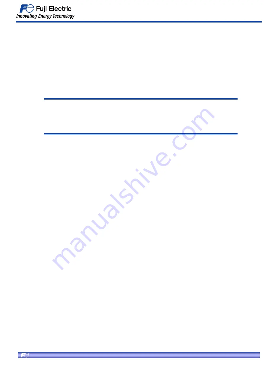 Fuji Electric 6MBP15XSD060-50 Applications Manual Download Page 39