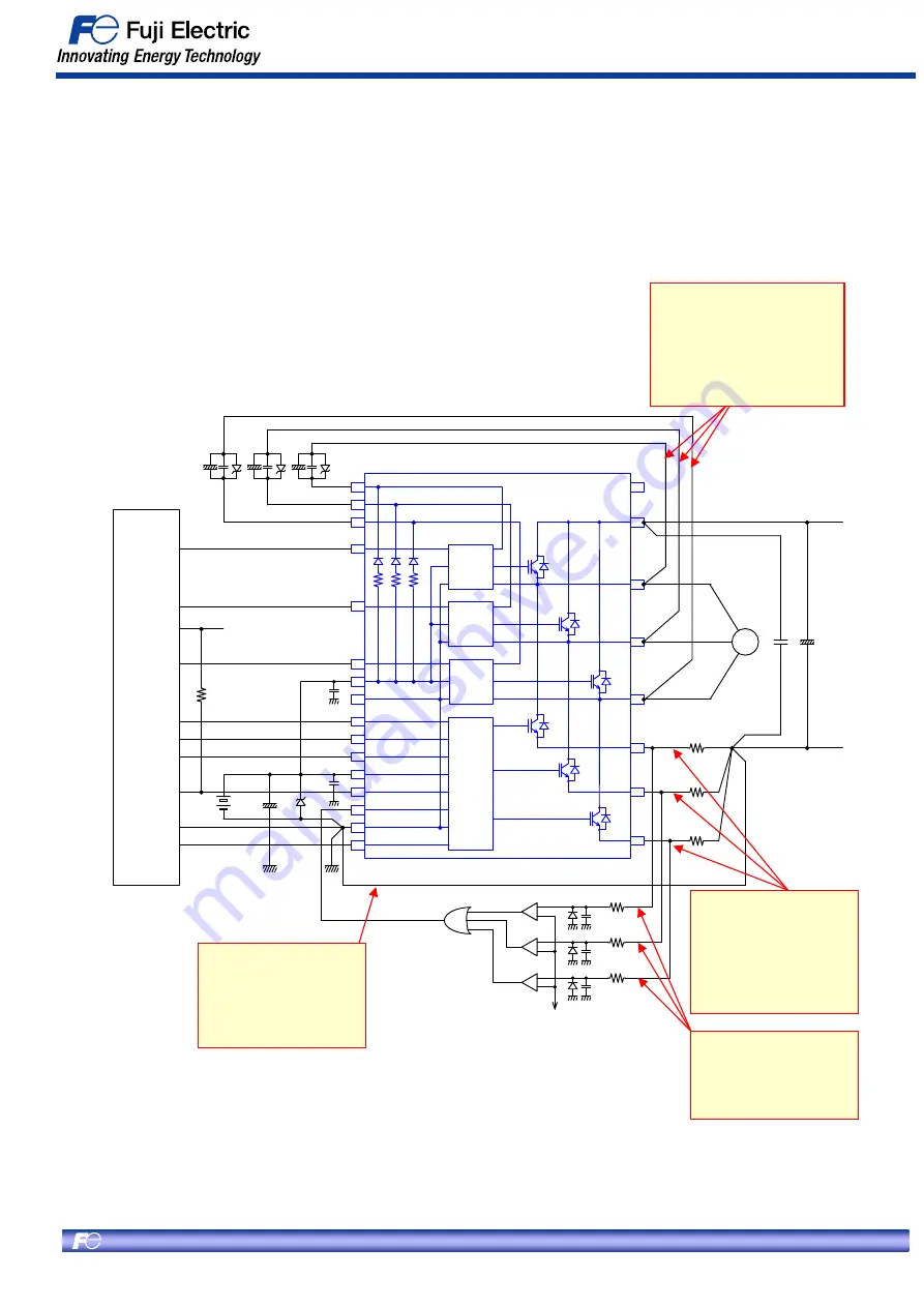 Fuji Electric 6MBP15XSD060-50 Скачать руководство пользователя страница 44