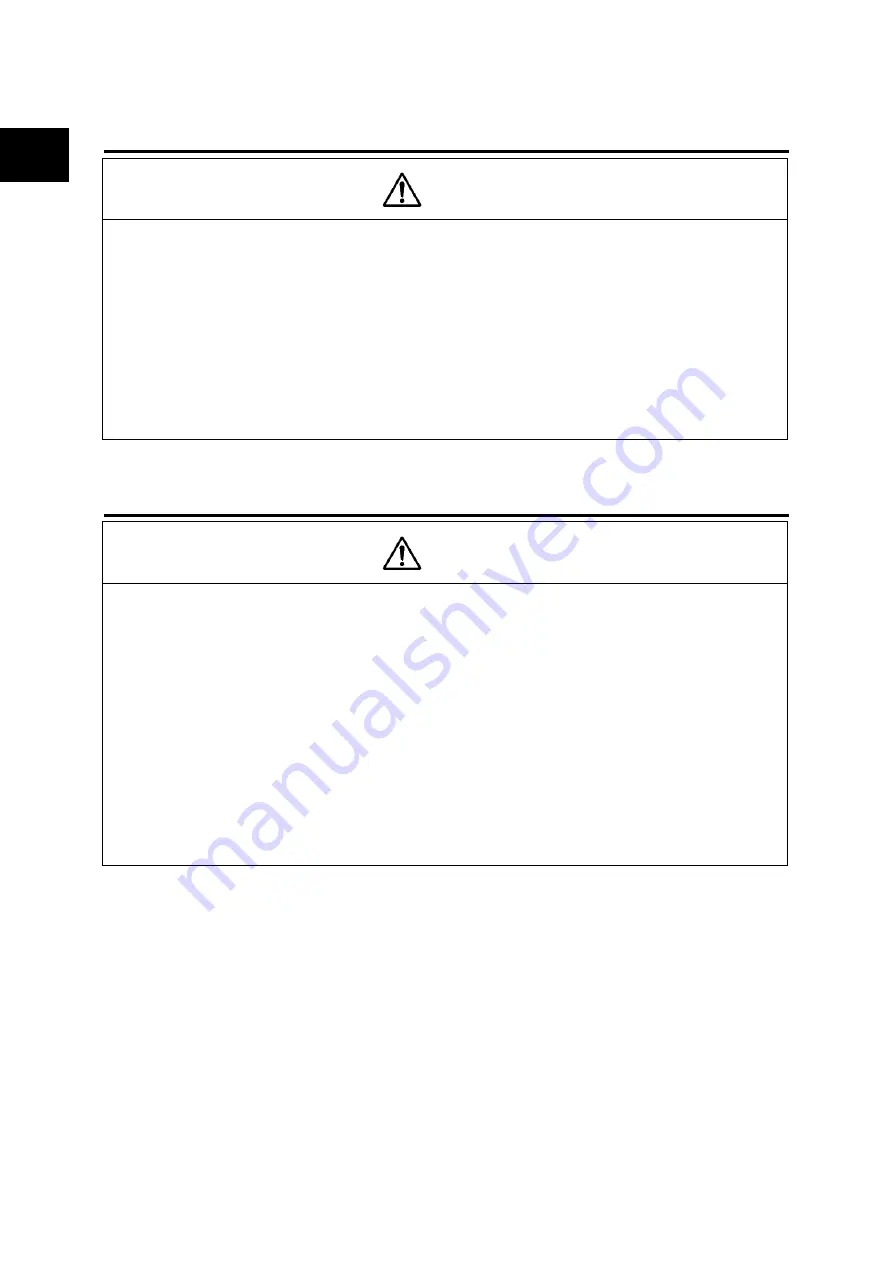 Fuji Electric ALPHA7 User Manual Download Page 25