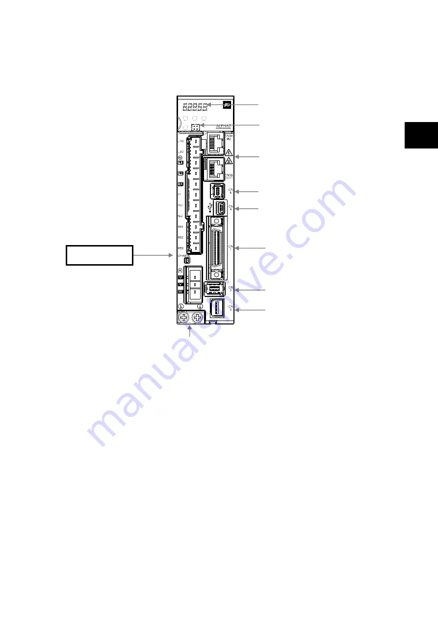 Fuji Electric ALPHA7 User Manual Download Page 50