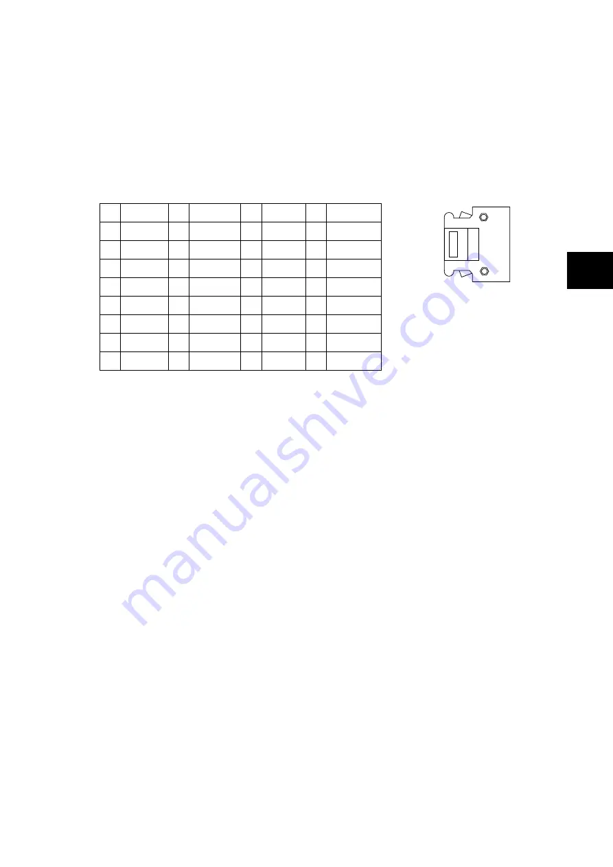 Fuji Electric ALPHA7 User Manual Download Page 302