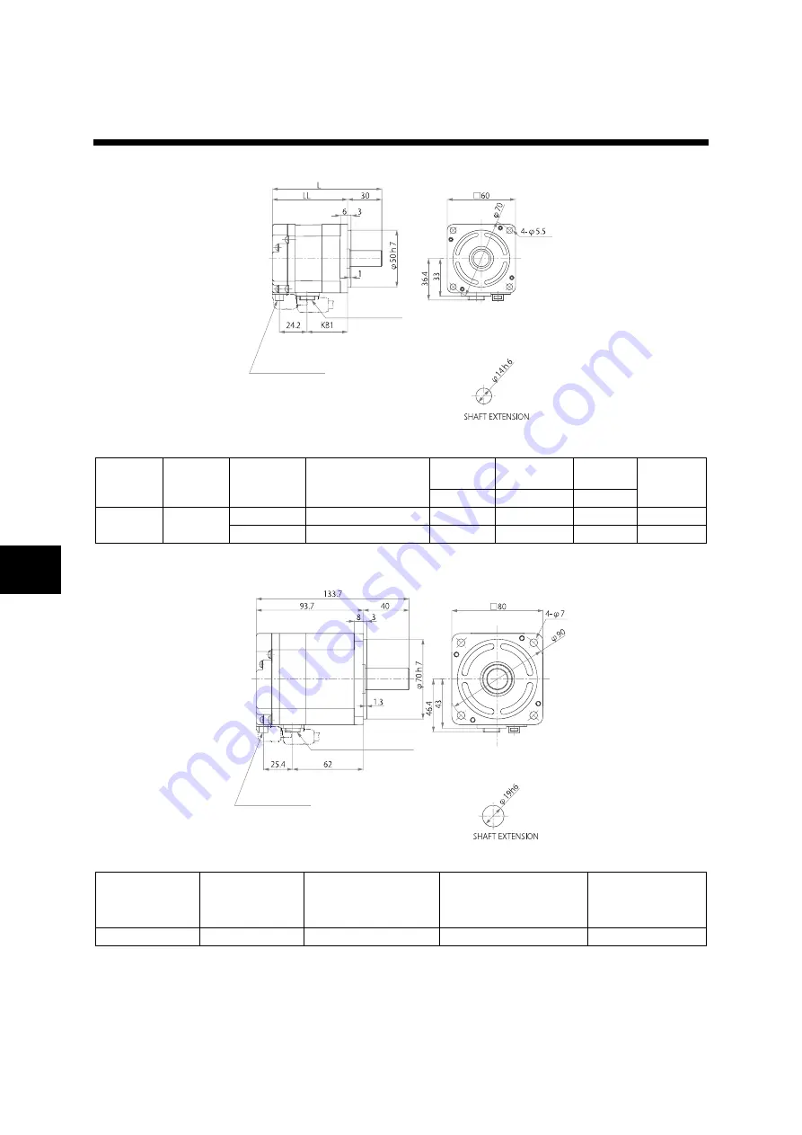 Fuji Electric ALPHA7 Скачать руководство пользователя страница 451