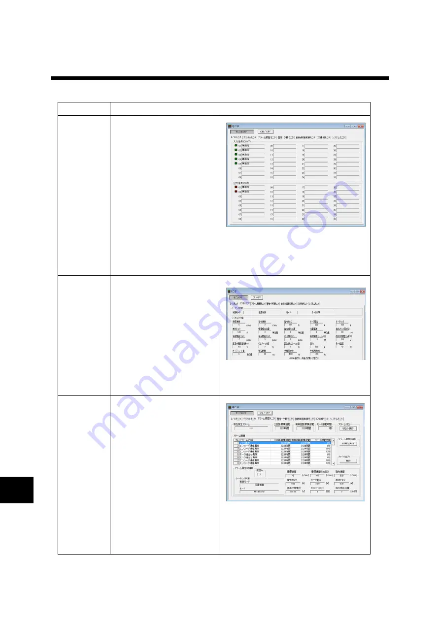 Fuji Electric ALPHA7 User Manual Download Page 597