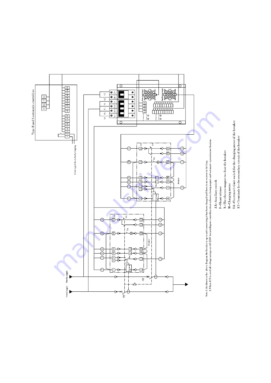 Fuji Electric BT2 Series Скачать руководство пользователя страница 60