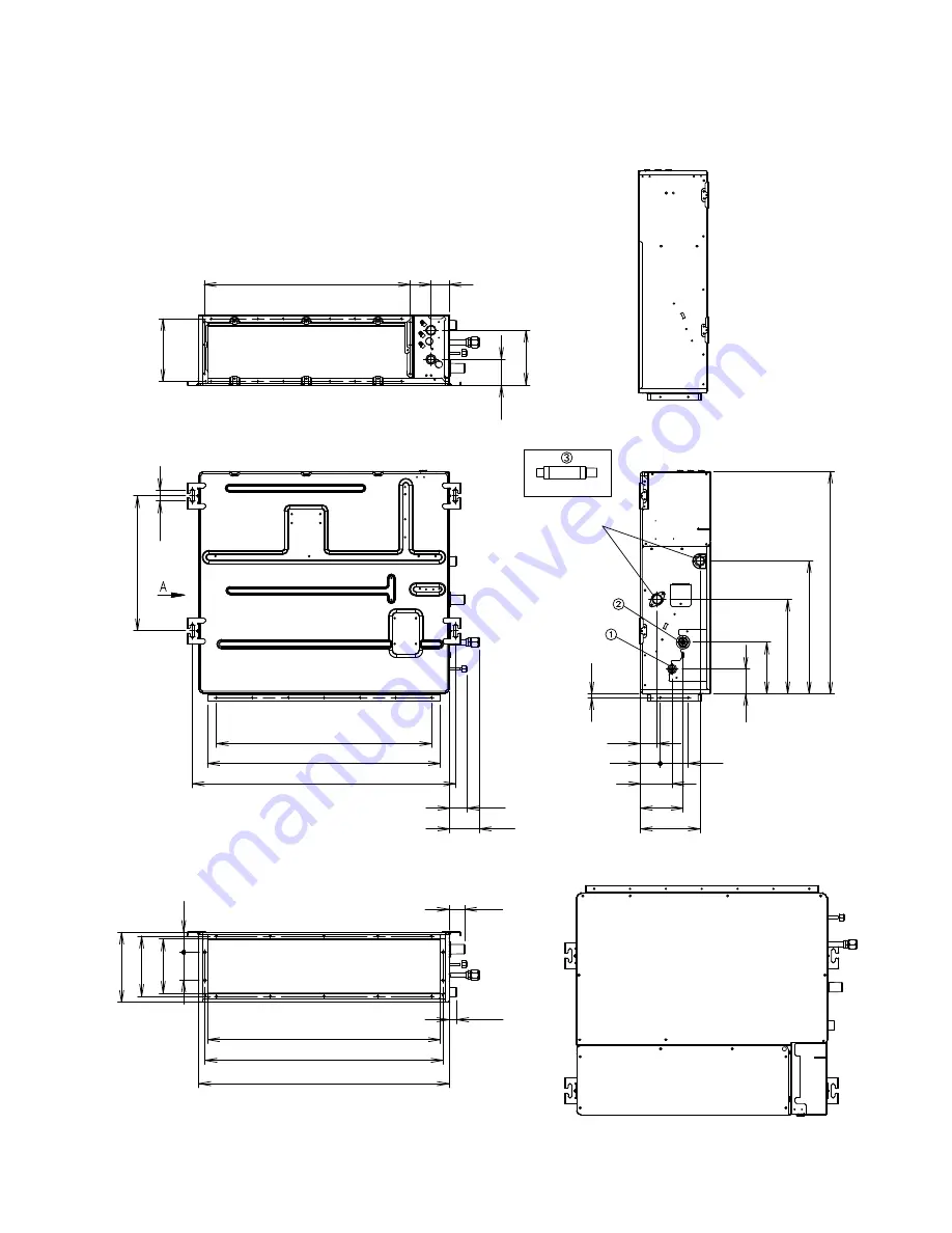 Fuji Electric CG-UFFD Service Manual Download Page 16